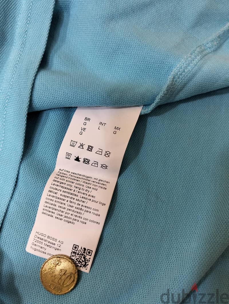 Boss tshirt 6