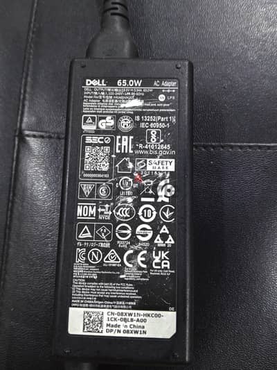 شاشه وشاحن وبودي لاب ديل dell vostro 3515