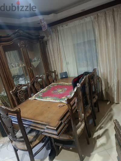 سفرة ٨ كراسي