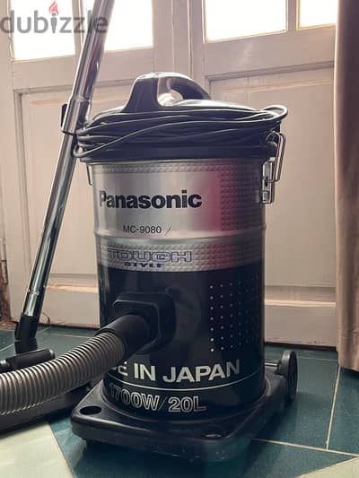 Vacum Cleaner