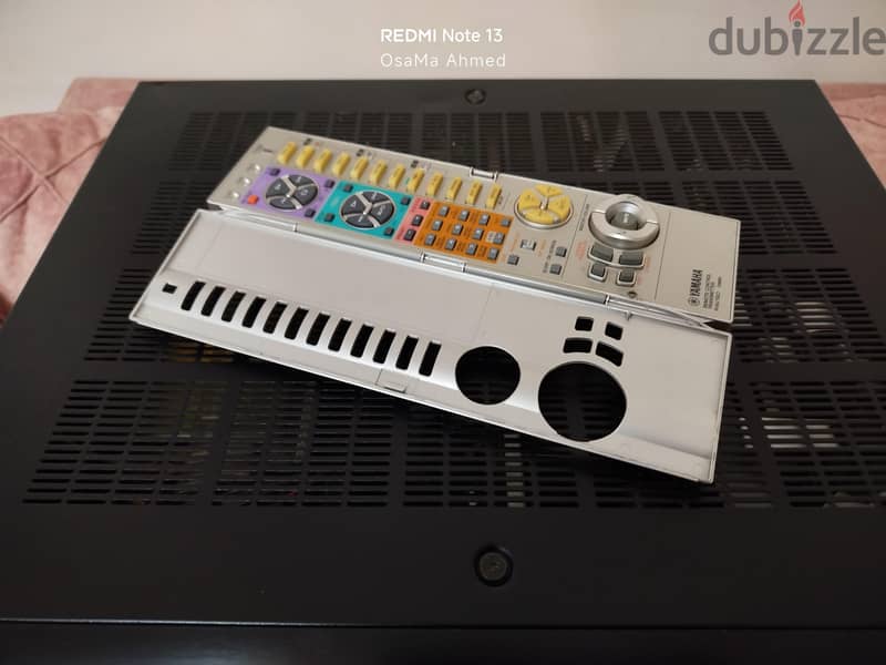 YAMAHA RX-V995 Powerful Receiver 1