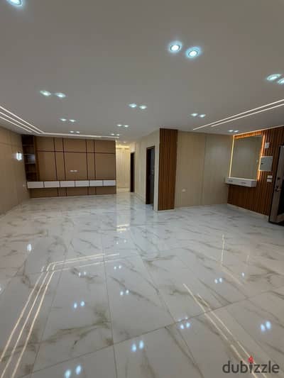 Apartment for sale 4 rooms in 6 October modern finishing