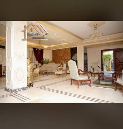 Villa Model D Ultra Super Lux Bahri Sarih View Wide Garden