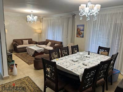 Furnished apartment for rent in madinaty_B6