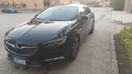 أوبل انسيجنيا 2018
