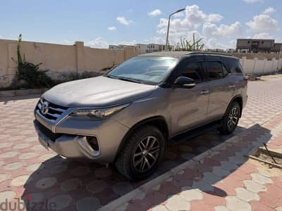 تويوتا فورتشنر 2019   \ Toyota Fortuner 2019
