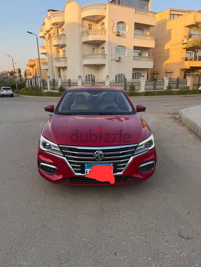 ام جي ٥اعلي فئه 90000كم الاستبن لم يستخدم