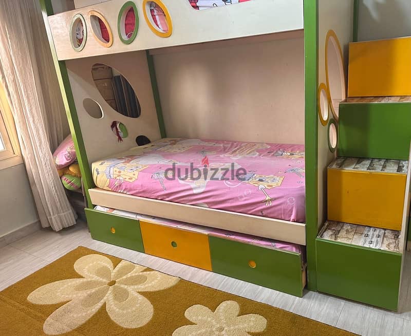 غرفة اطفال 1