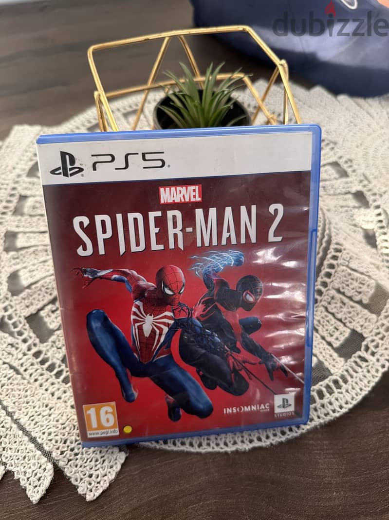 Spiderman2 1