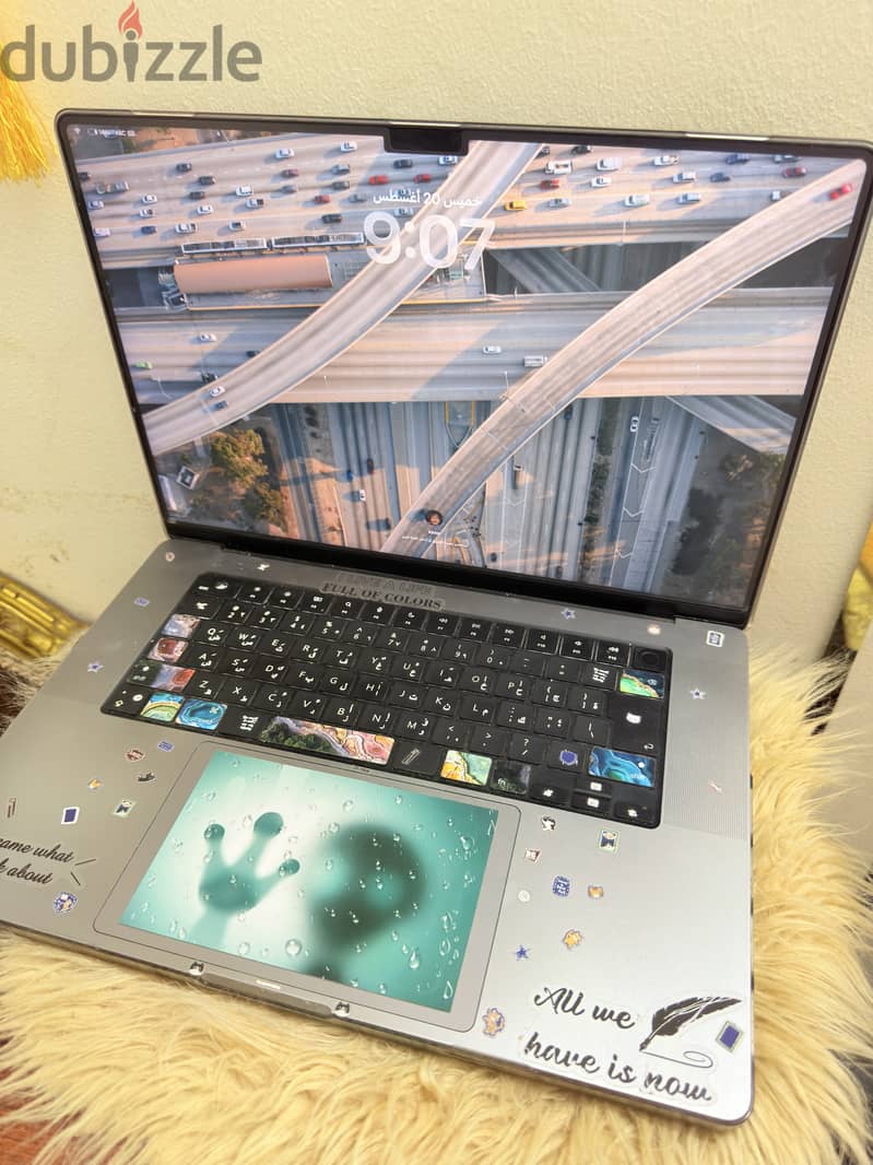 MacBook Pro m1 1
