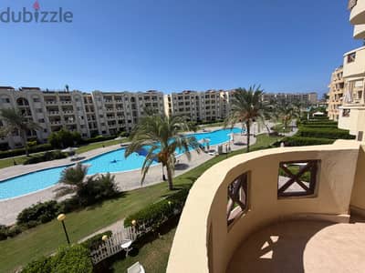 Chalet for Sale in Stella Heights | Sidi Abdelrahman | 3BR | Pool View