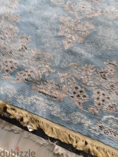 سجاده حرير اتنين في تلاته
