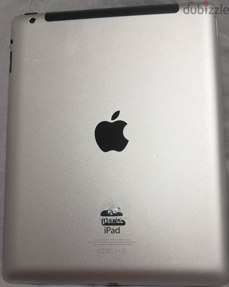 iPad 4 1