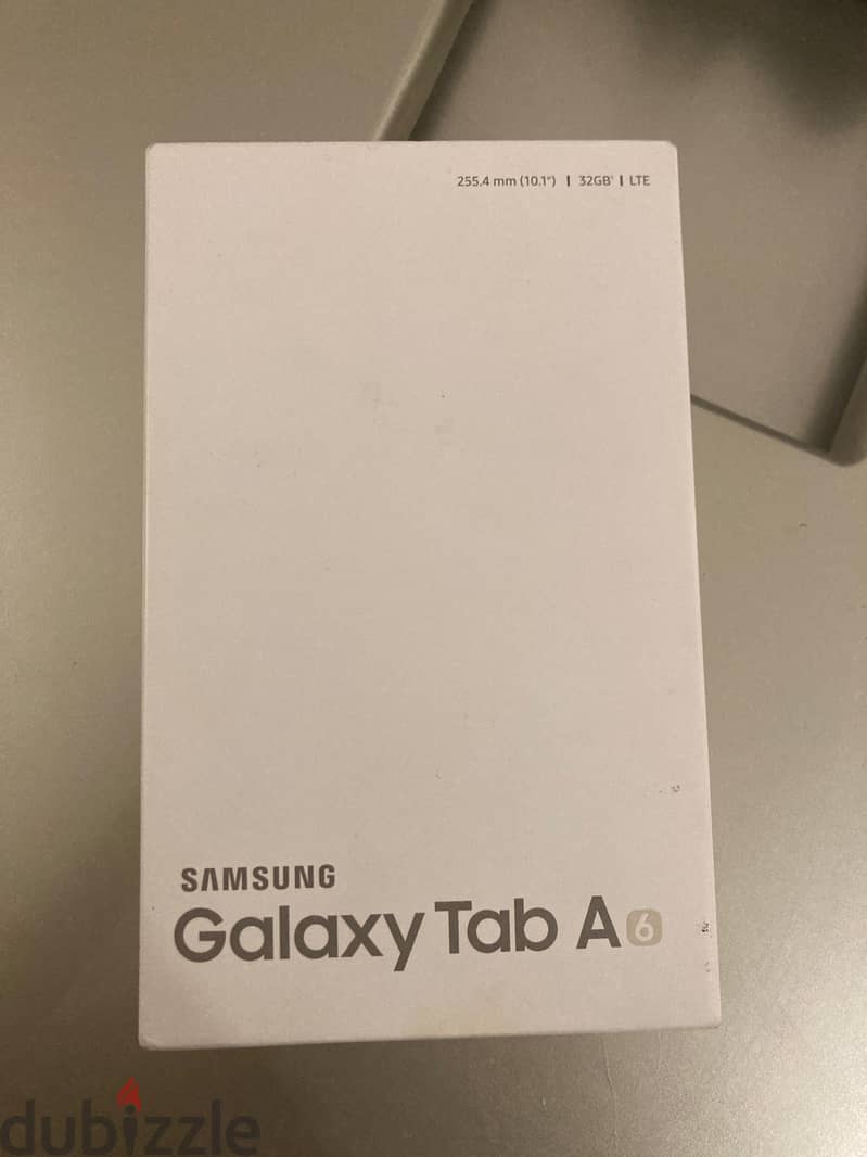 Samsung Tab A6 2