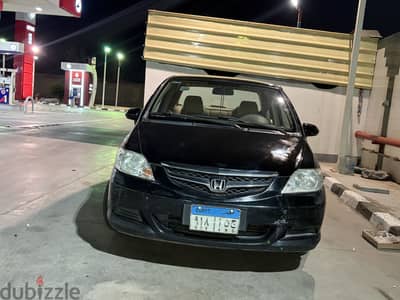 Honda City 2008