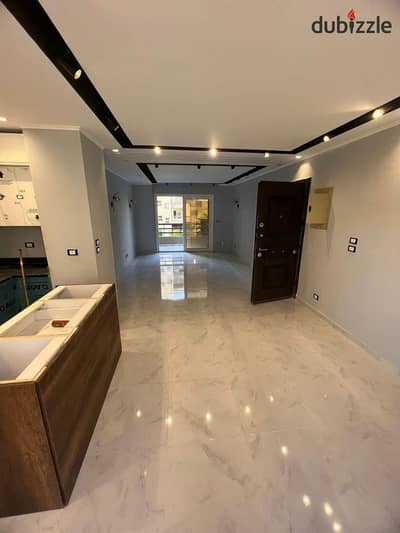Super Lux Finished Apartment for Sale in Al Burouj Compound – El Shorouk City (Spacious Area, Installment Options & Cash Discount)