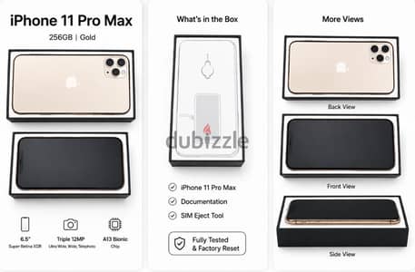 Apple - iPhone 11 Pro Max