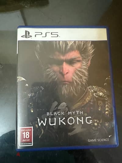 black myth wukong cd