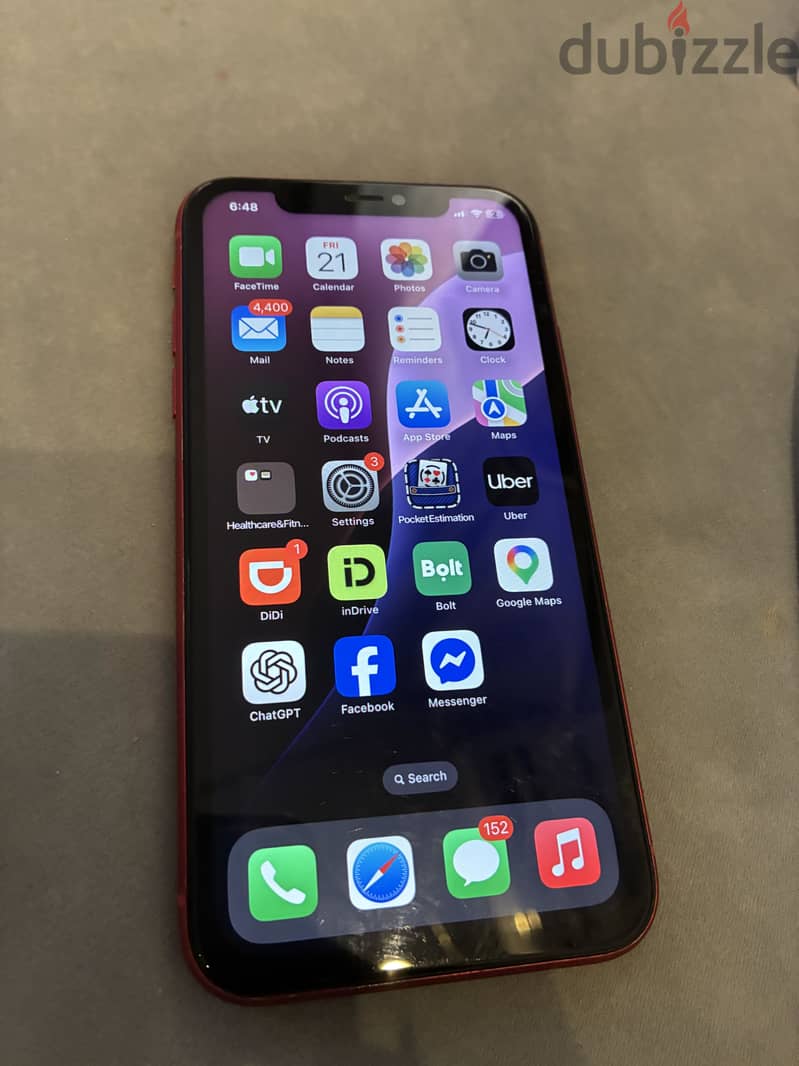 Apple - iPhone 11 2