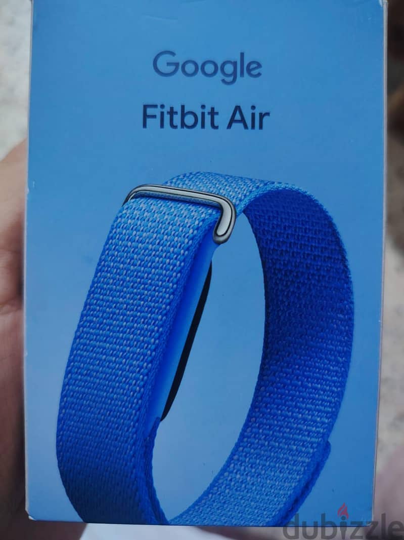 Fitbit air 1