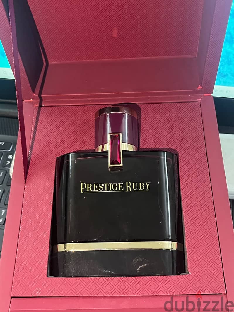 عطر Prestige Ruby من Al Majed Oud – 100ml 2