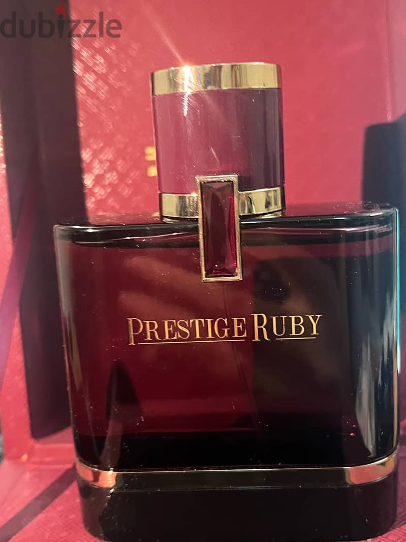 عطر Prestige Ruby من Al Majed Oud – 100ml 3