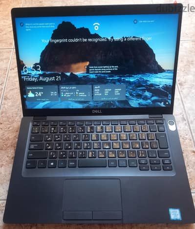 لاب توب DELL LATTETUDE 5400