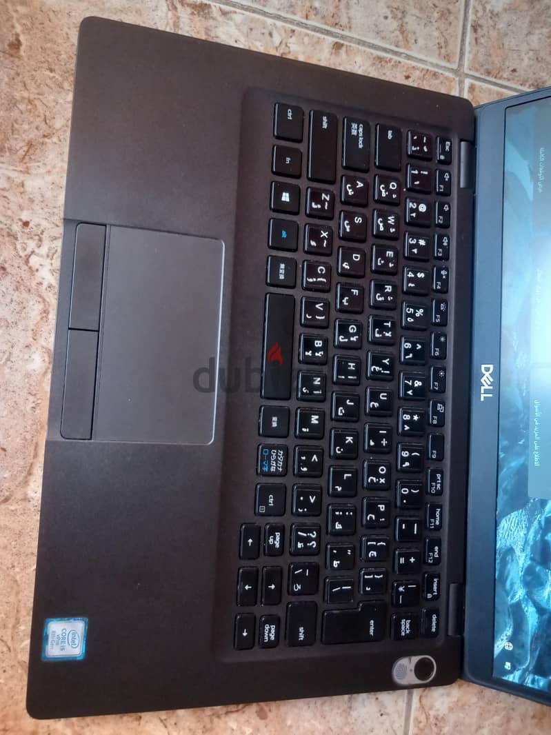 لاب توب DELL LATTETUDE 5400 4