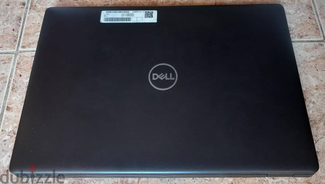 لاب توب DELL LATTETUDE 5400 6