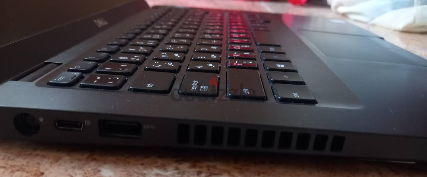 لاب توب DELL LATTETUDE 5400 7