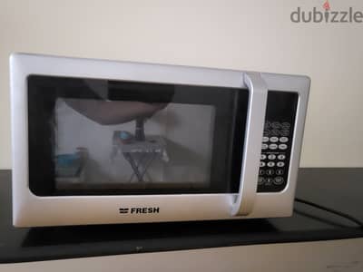 Microwave Fresh 25 L FMW 25KC-S ميكرويف