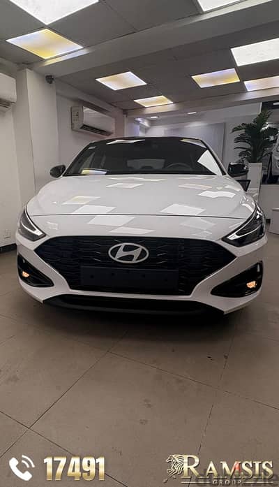 Hyundai I30 2026 هيونداي i30