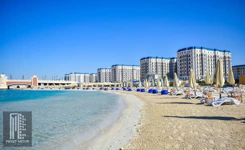 فرصة للاستثمار شقة lagoon view استلام فورى متشطبة بالكامل فى الحى اللاتينى بالعلمين الجديدة بجوار مارينا و بالم هيلز