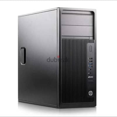 HP Z240 Tower I7 6700
