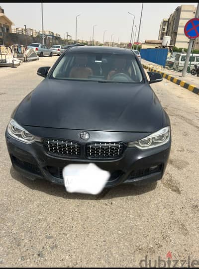 BMW 320i 2018