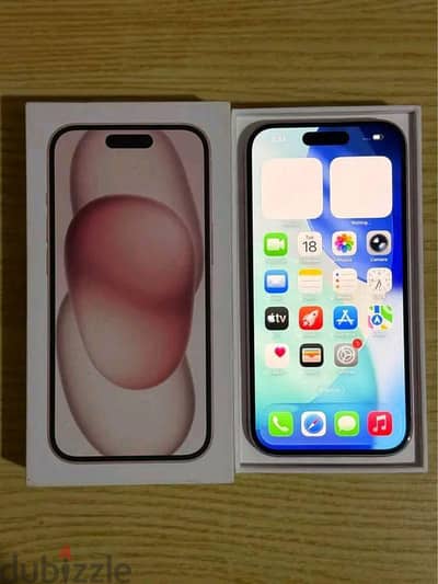 آبل - آيفون 15
