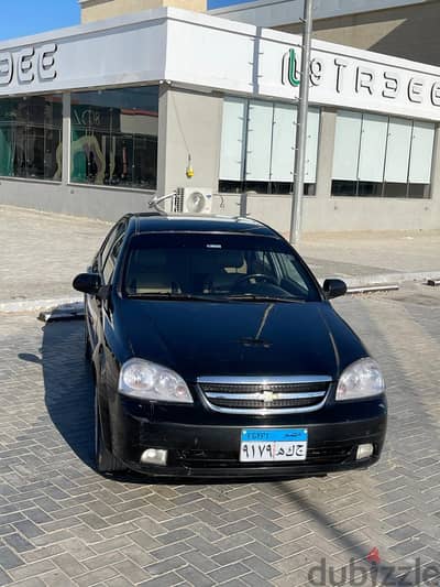 Chevrolet Optra 2007