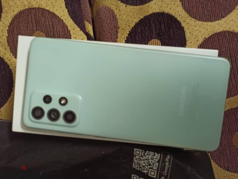 سامسونج ايه 52 1