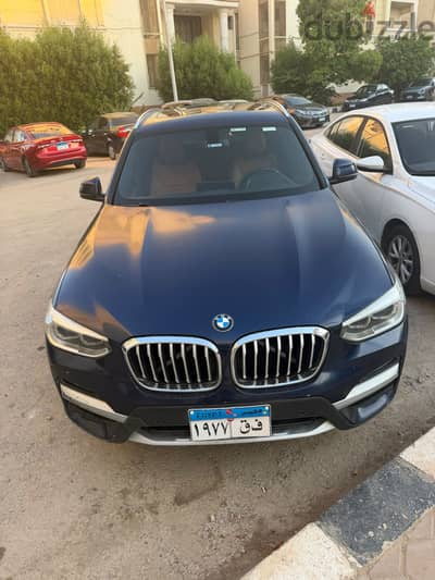 BMW X3 2020
