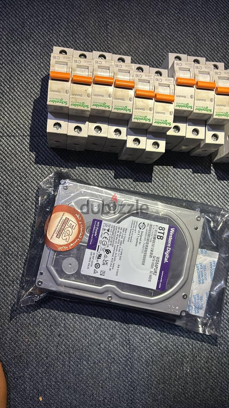 8T hard drive 1