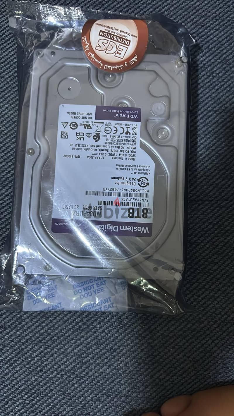 8T hard drive 2