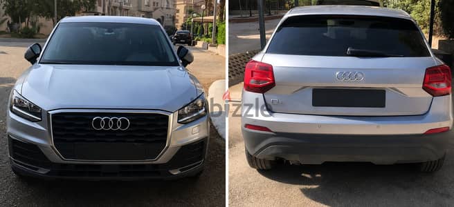 Audi Q2 2020 Advanced / Base Trim