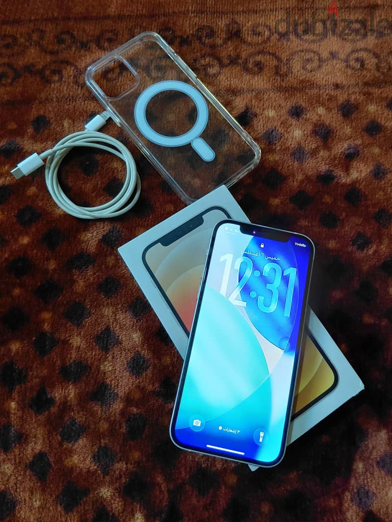 Apple - iPhone 12 2