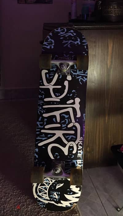 skateboard