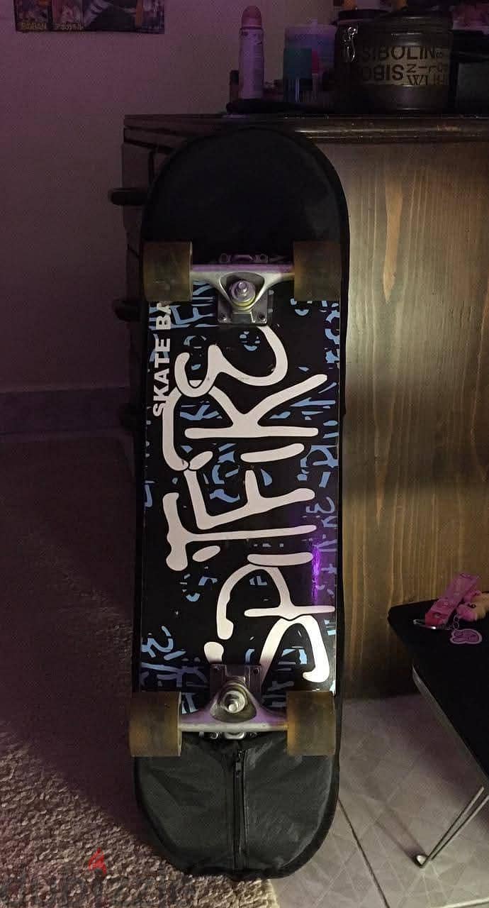 skateboard 2
