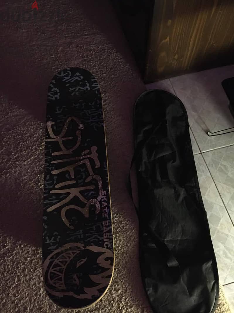 skateboard 3