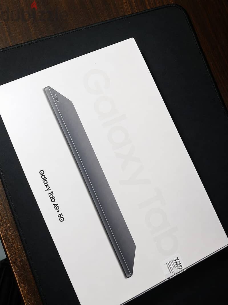 Samsung Galaxy Tab A 9 Plus 3