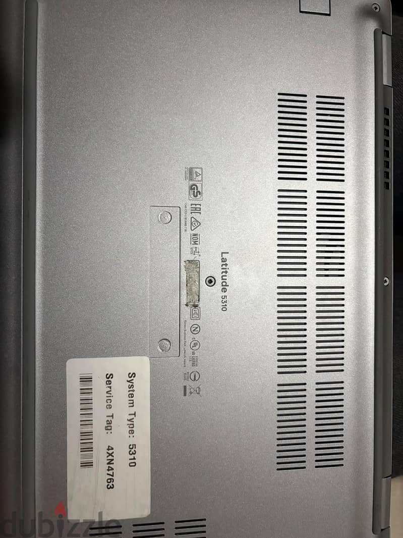 dell latitude 5310 2