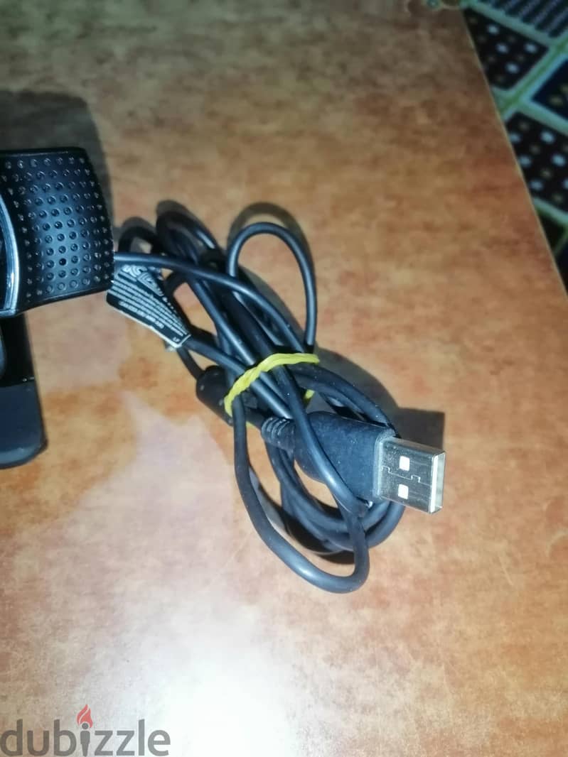 كاميرا ويب logitech c920 webcam 2