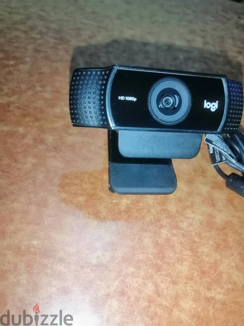 كاميرا ويب logitech c920 webcam 3